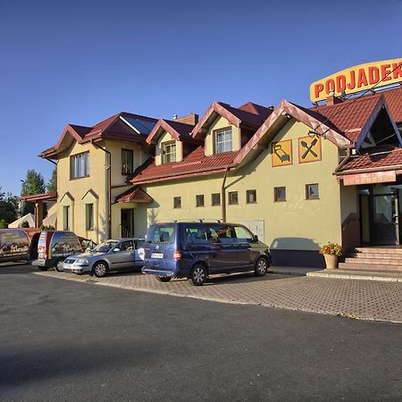 Zajazd Podjadek Osjaków Eksteriør bilde